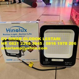 Lampu Sorot LED 100 Watt Hinolux HL5000JT